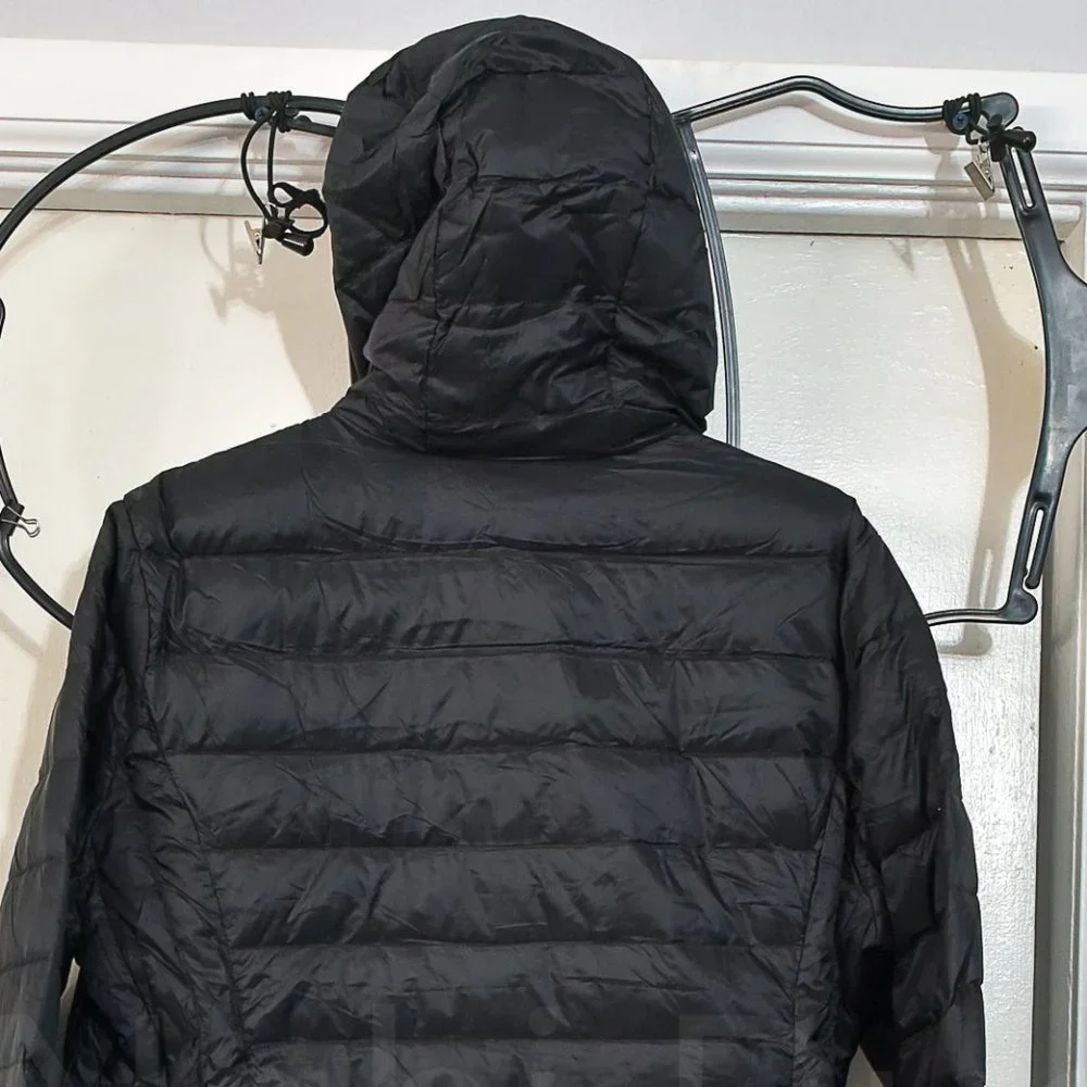 Aventure Ladies ultralight Down Jacket XL BLACK - Picture 9 of 13